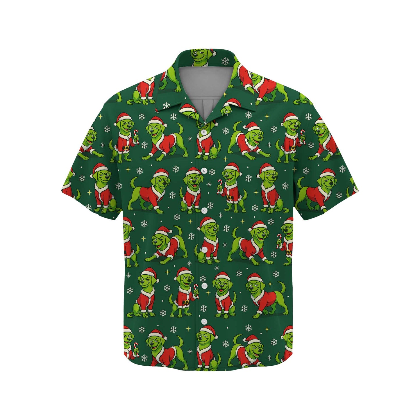 Funny Labrador Retriever Christmas Sweatshirt, Cute Green Dog Shirt, Perfect Christmas Gift for Dog Lovers