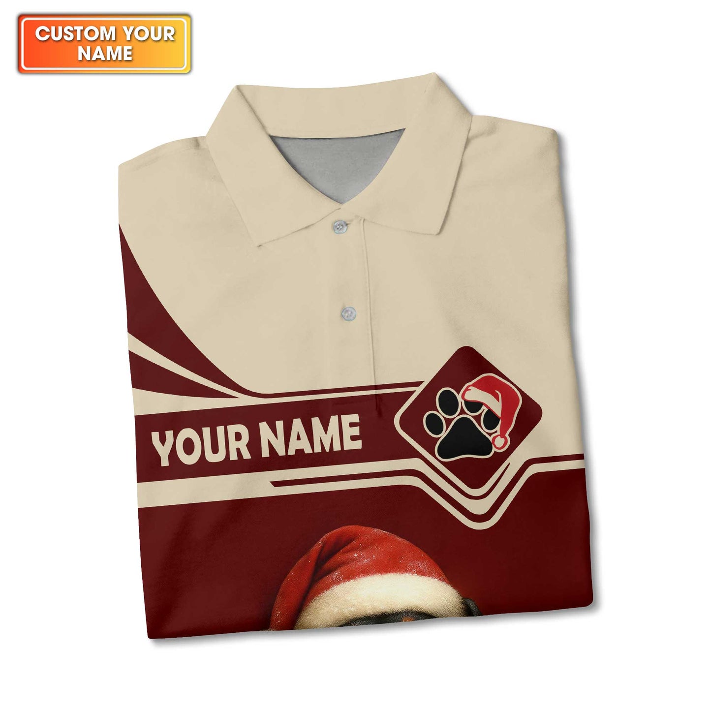 Festive Dachshund Breakthrough Hoodie, Personalized Dachshund Shirt, Wiener Dog T Shirt