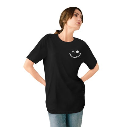 Funny Mom Shirt – “Ain’t No Hood Like Motherhood” – Organic Cotton Tee | Mother’s Day Gift