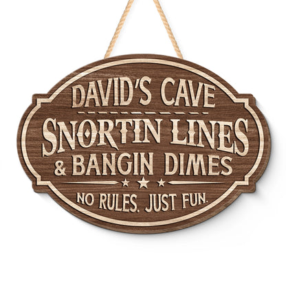 Custom Rustic Wall Decor - Personalized Shaped Wood Sign-web1