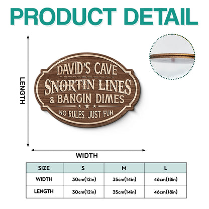 Custom Rustic Wall Decor - Personalized Shaped Wood Sign-web4