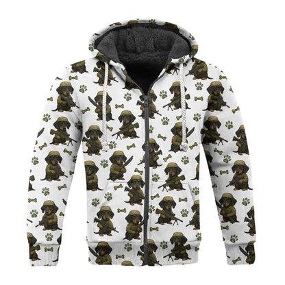 Military Dachshund Soldier T Shirt, Funny Army Dog Pattern, Dachshund T Shirt, Wiener Dog T Shirt