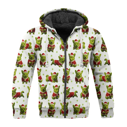 Funny Corgi Hoodie, Cute Corgi Christmas Sweatshirt, Holiday Dog Lover Gift