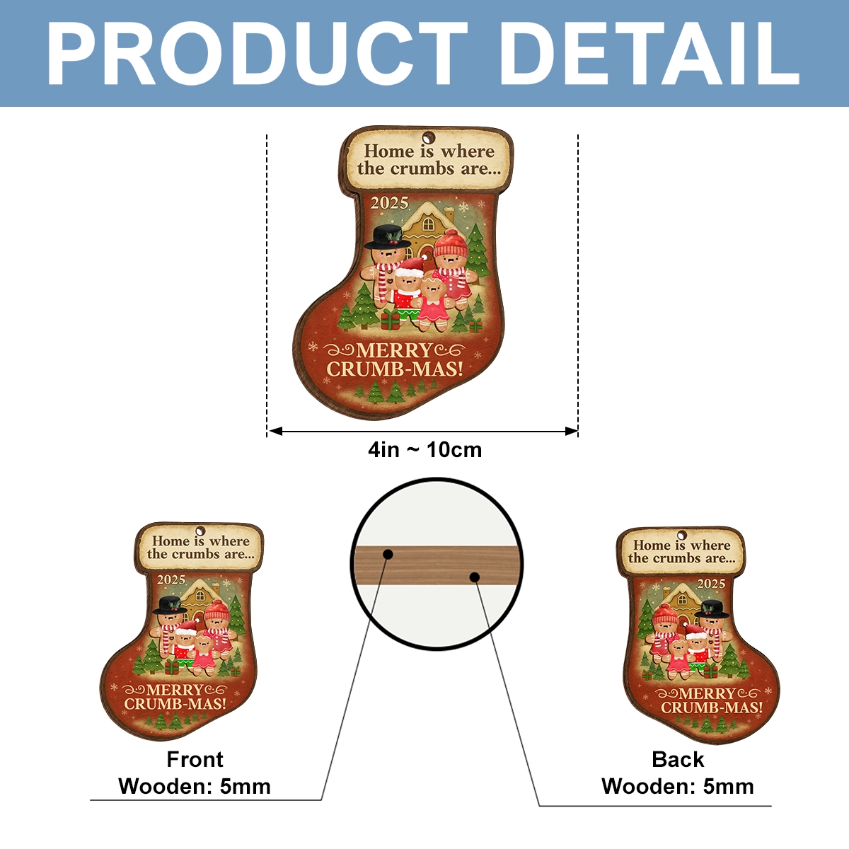 Gingerbread_Family_Stocking_Ornament_-_Home_Is_Where_The_Crumbs_Are_-_Personalized_Double-Sided_Wooden_Ornament_Web5