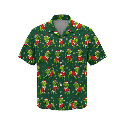 Funny Labrador Retriever Christmas Sweatshirt, Cute Green Dog Shirt, Perfect Christmas Gift for Dog Lovers