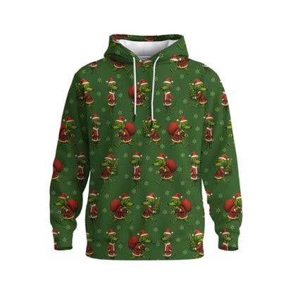 Funny Grinch Dachshund Christmas Hoodie, Xmas Pattern Dachshund Shirt, Wiener Dog Shirt For Pet Lover
