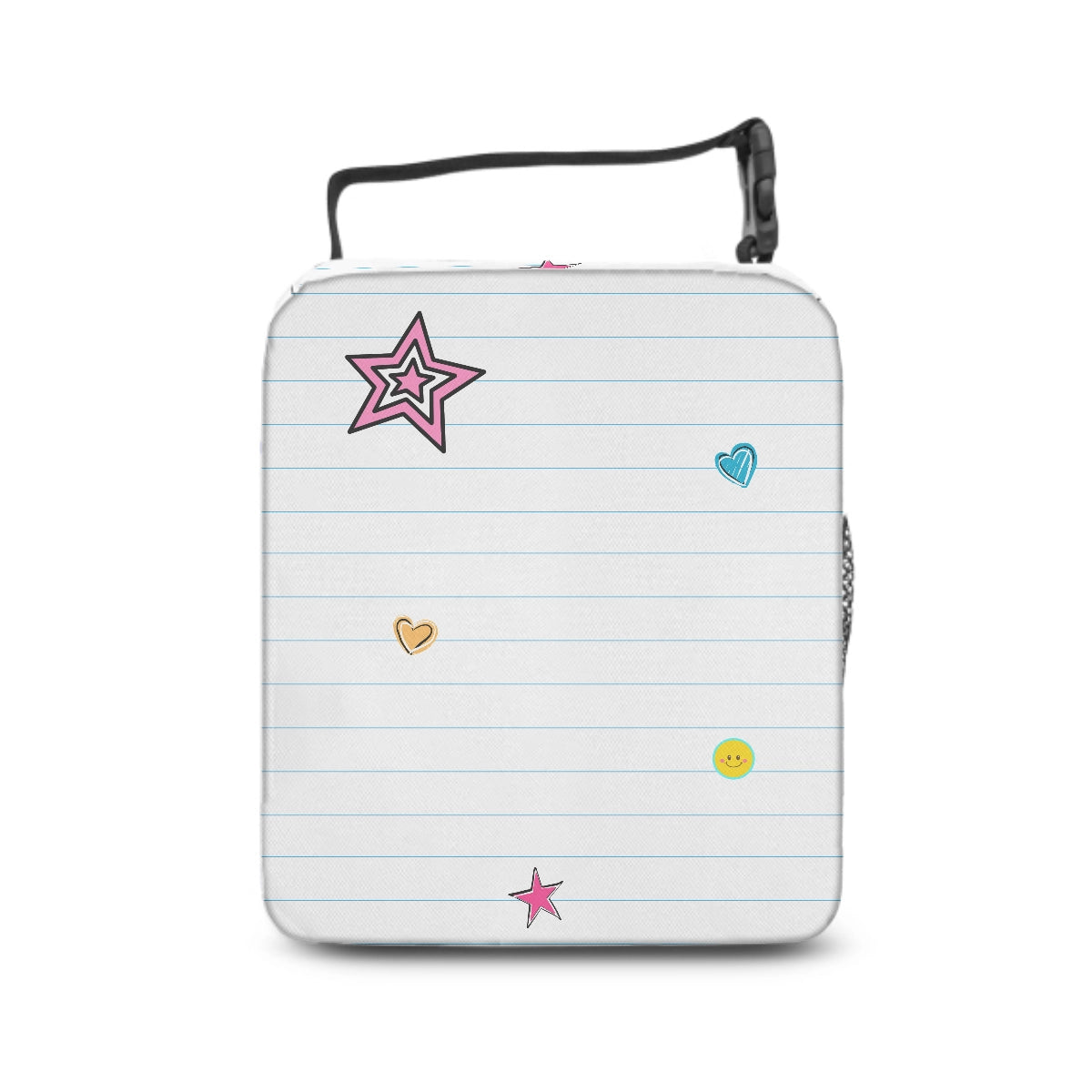 Hello Kindergarten/Pre-K - Custom Back To School Gift - Personalized Lunch Bag