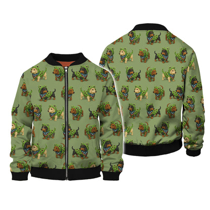 Funny Dachshund Hoodie, Dachshund Wiener Dog Sweatshirt, Frog Costume Dog Lover Gift