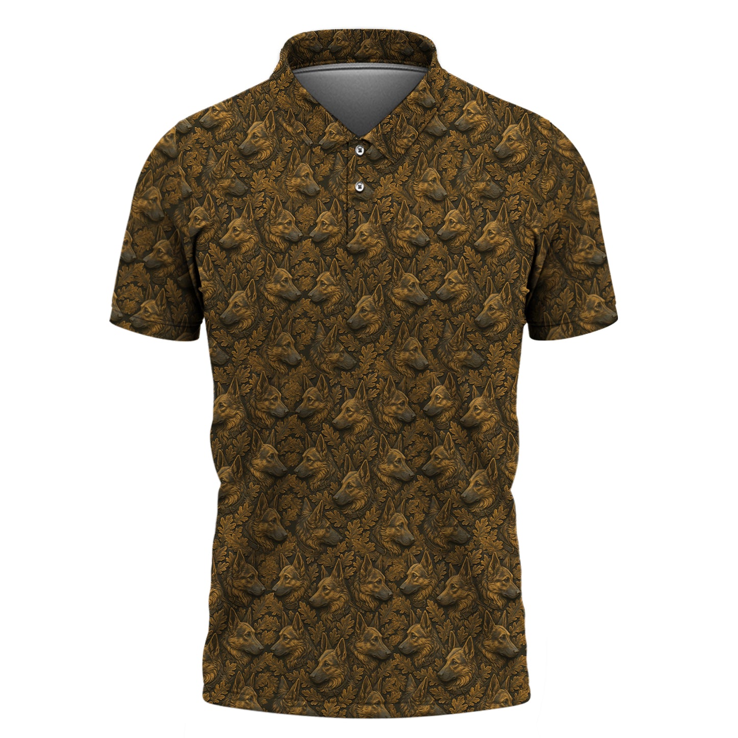 Funny German Shepherd Shirt, Shephard Pattern Hoodie, German Shepherd Ugly Sweater