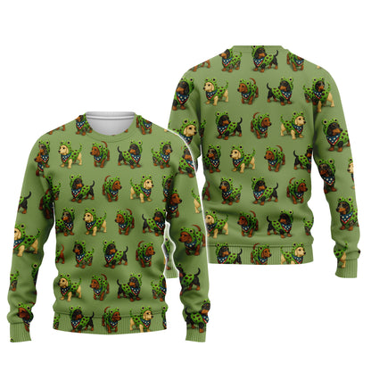 Funny Dachshund Hoodie, Dachshund Wiener Dog Sweatshirt, Frog Costume Dog Lover Gift