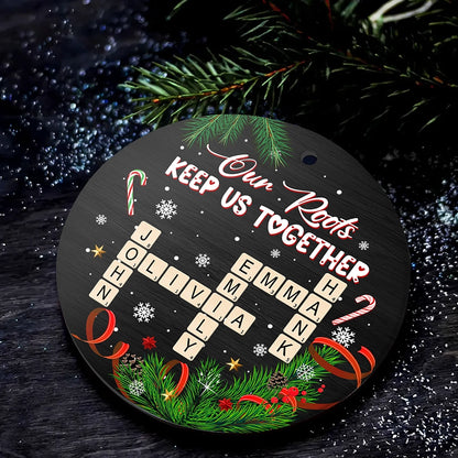 Our_Roots_Keep_Us_Together_-_Personalized_Crossword_Christmas_Ornament_Scrabble_Tile_Design_OR-HN15-TT11-Web4