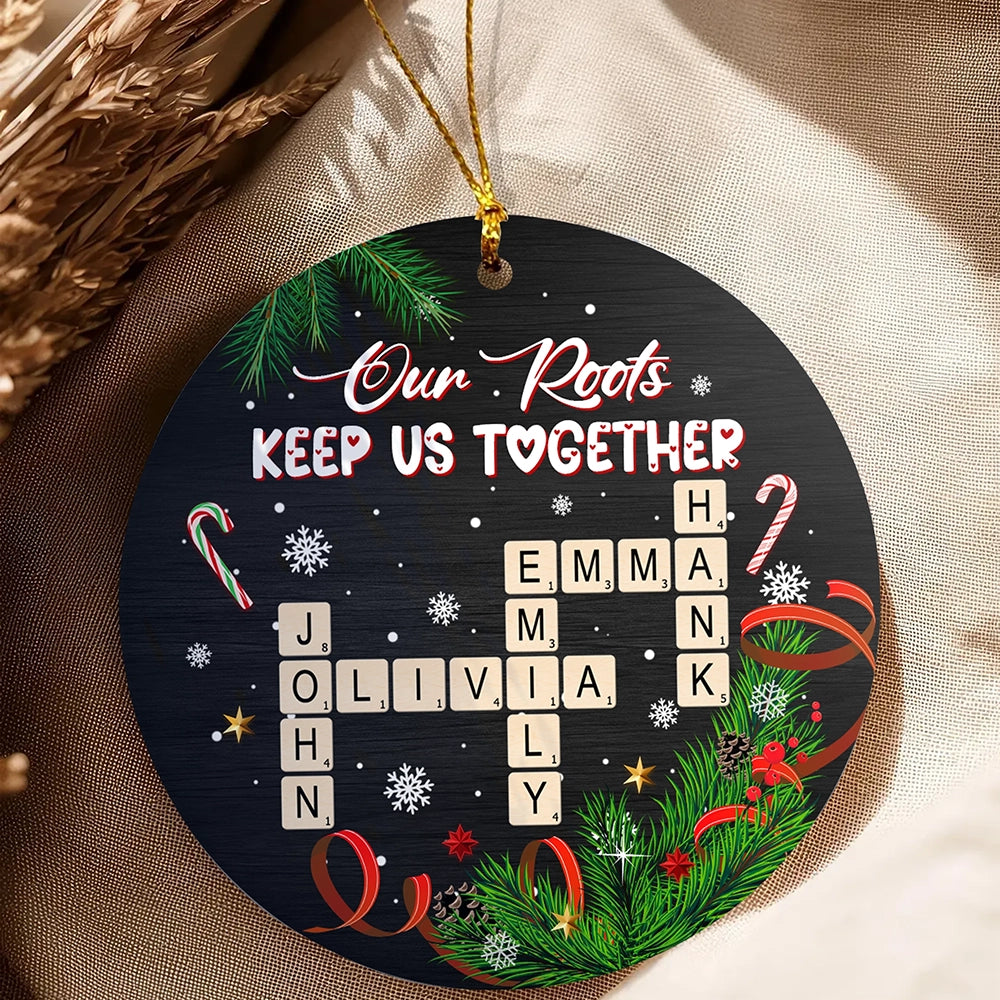 Our_Roots_Keep_Us_Together_-_Personalized_Crossword_Christmas_Ornament_Scrabble_Tile_Design_OR-HN15-TT11-Web5