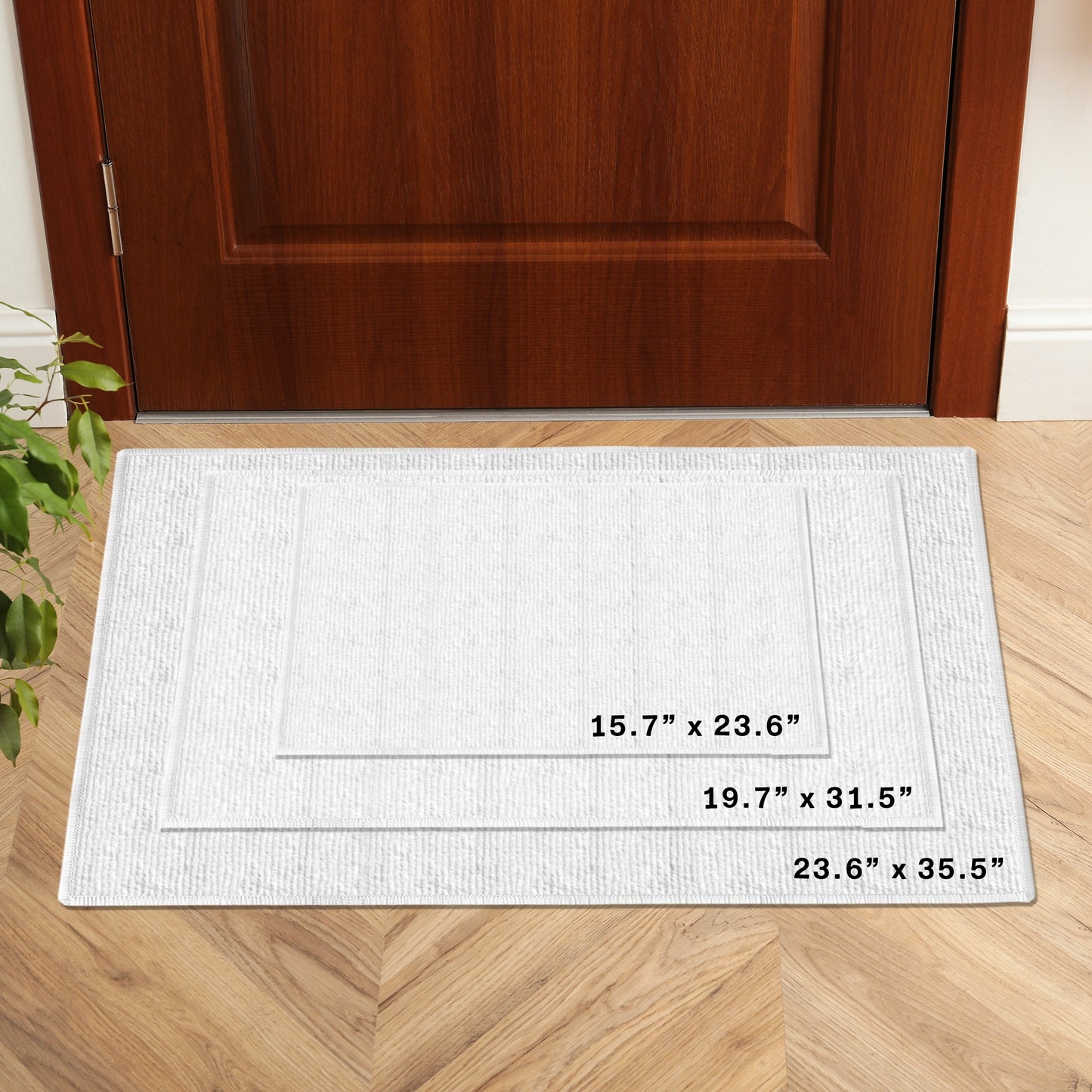 Personalized Pet Memorial Doormat – 'Things I Still Wait For' In Memory of Your Beloved Dog DM-HH18-HN123-web5