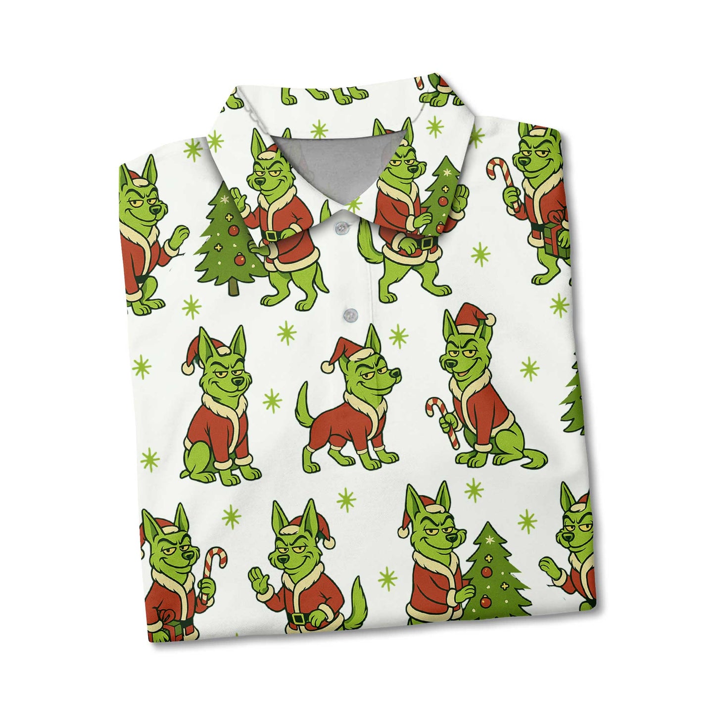 Funny German Shepherd Christmas Hoodie, German Shepherd Xmas Shirt, Dog Pattern Shirt For Pet Lover