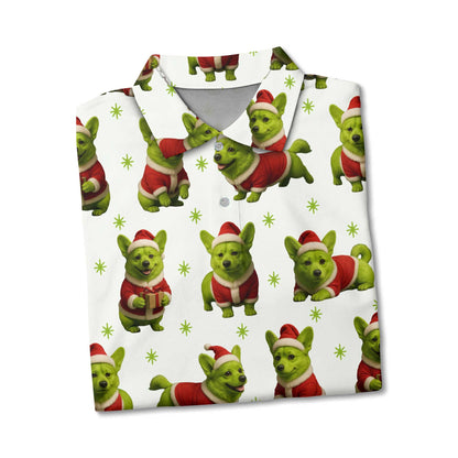 Funny Corgi Hoodie, Cute Corgi Christmas Sweatshirt, Holiday Dog Lover Gift