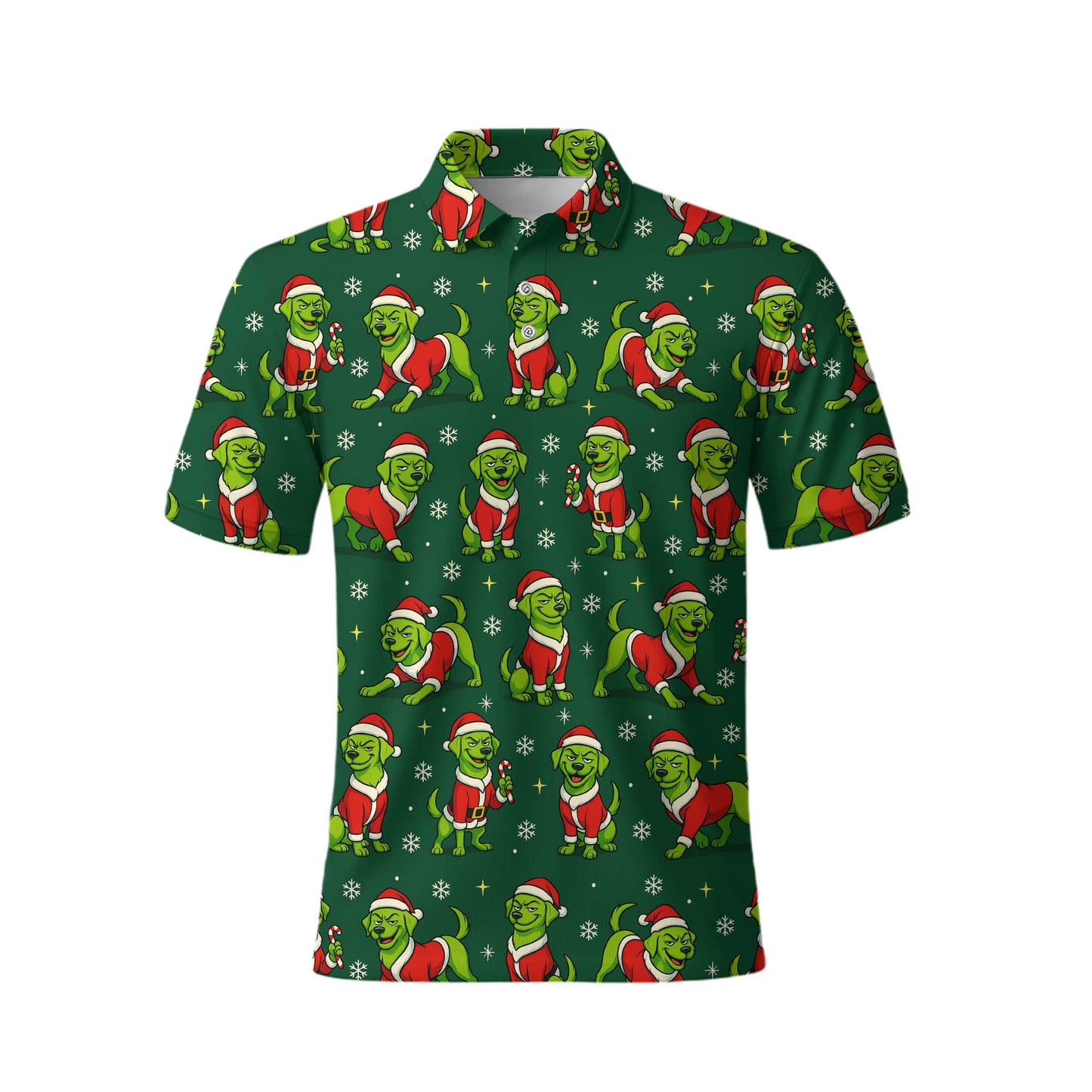 Funny Labrador Retriever Christmas Sweatshirt, Cute Green Dog Shirt, Perfect Christmas Gift for Dog Lovers