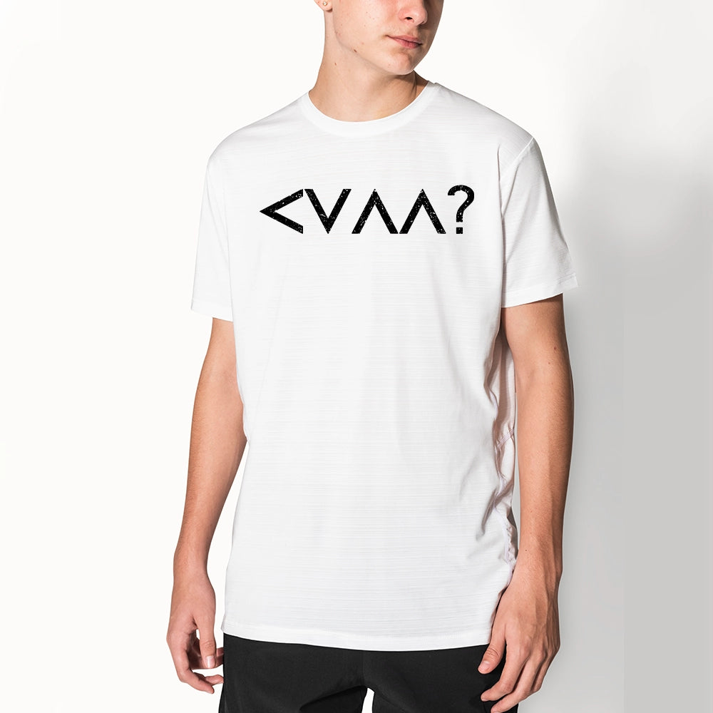 Sarcastic Humor Funny Hidden Message If You Know You Know - 100% Organic T-shirt