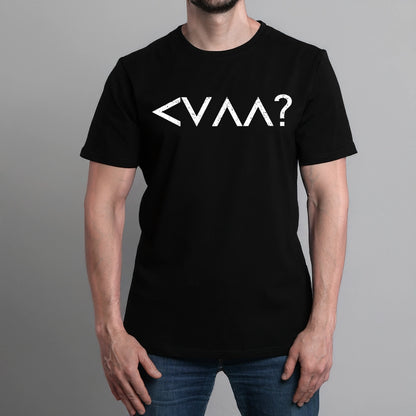 Sarcastic Humor Funny Hidden Message If You Know You Know - 100% Organic T-shirt