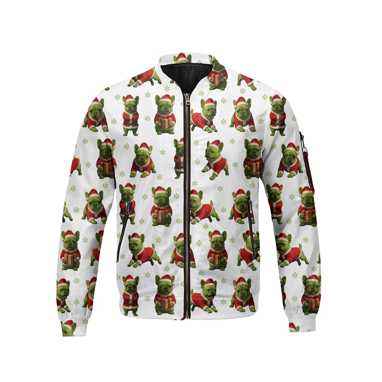 French Bulldog Shirt Pattern Shirt, Crazy French Bulldog Shirt, Funny French Bulldog Xmas Hoodie For Dog Lover