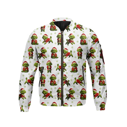 Funny Poodle Pattern Hoodie For Christmas Season, Xmas Poodle Shirt, Poodle Sweater For Dog Lover