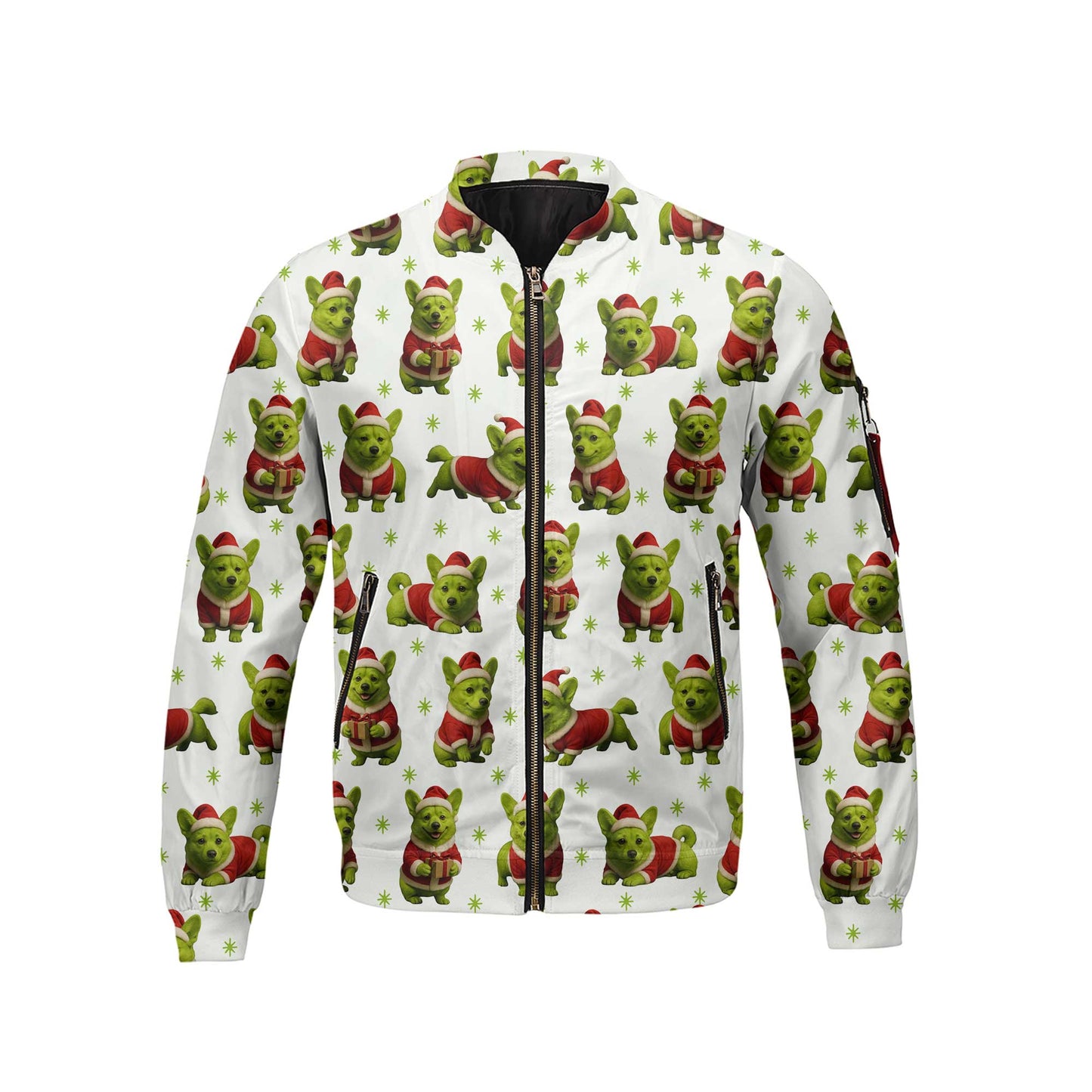 Funny Corgi Hoodie, Cute Corgi Christmas Sweatshirt, Holiday Dog Lover Gift