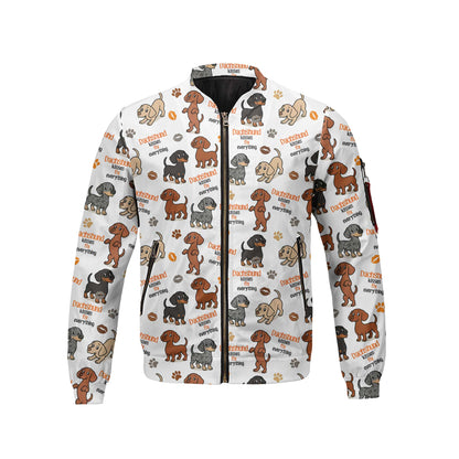 Dachshund Kisses Fix Everything Pattern Polos, Dachshund Shirt, Weiner Dog T Shirt