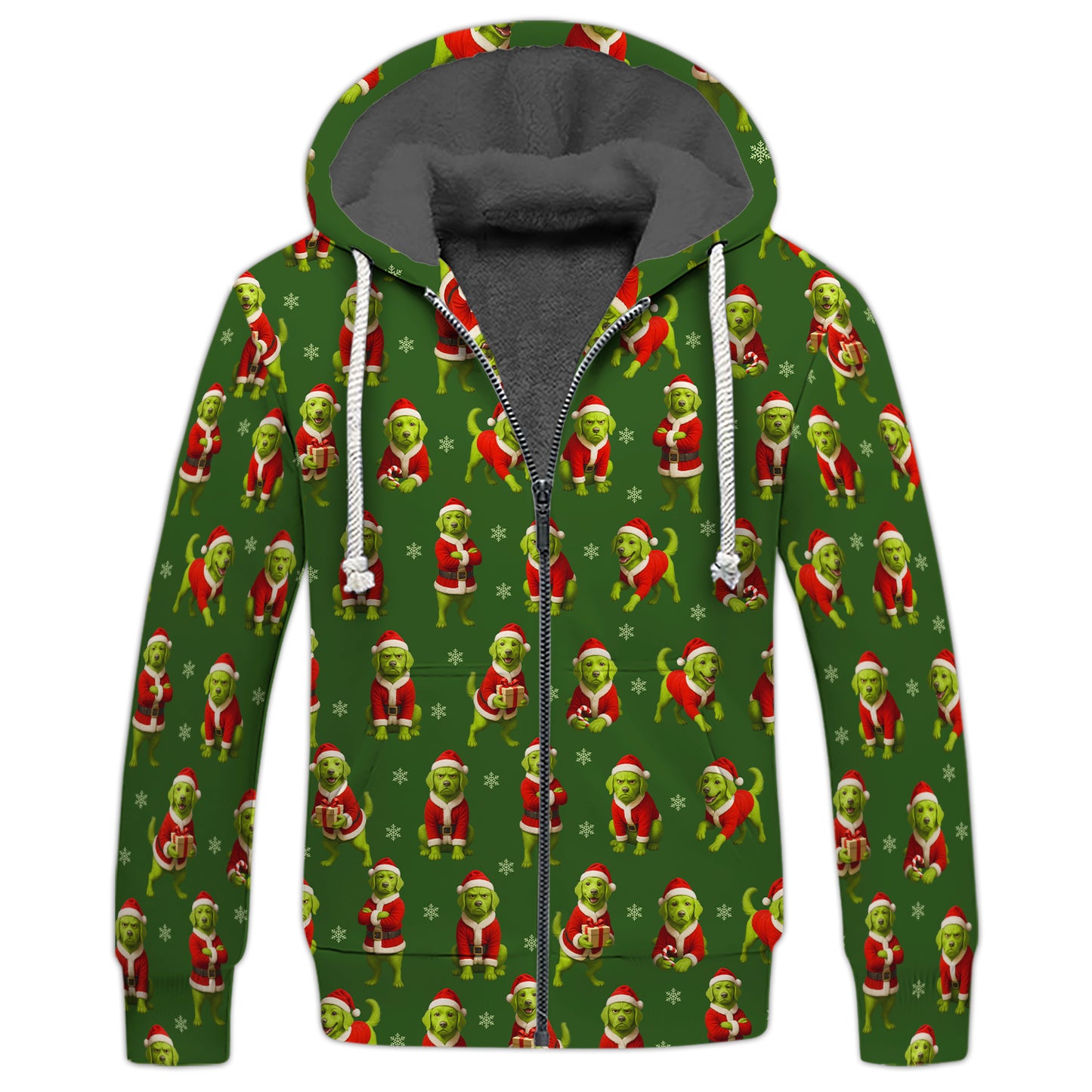 Funny Green Golden Retriever Christmas Shirt, Xmas Golden Retriever  Pattern Hoodie, Golden Retriever Christmas Shirt For Dog Lover