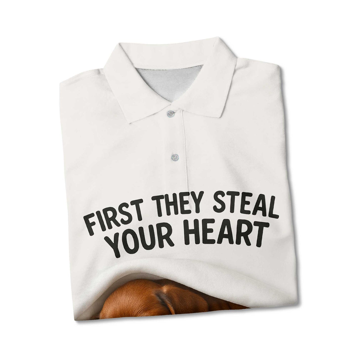 First They Steal Your Heart Then They Steal Your Bed, Dachshund Shirt, Weiner Dog T Shirt