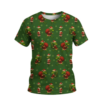 Funny Grinch Dachshund Christmas Hoodie, Xmas Pattern Dachshund Shirt, Wiener Dog Shirt For Pet Lover